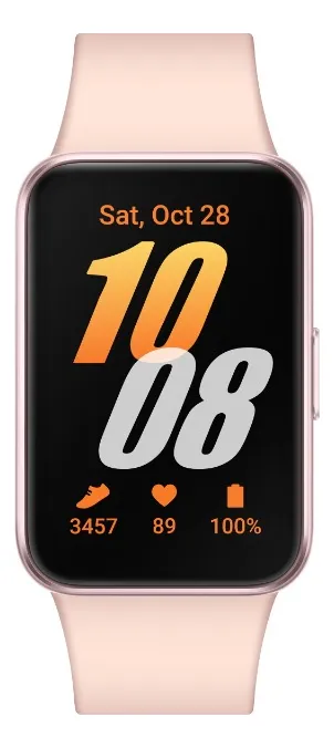 Smartwatch Samsung Galaxy Fit3 Display 1.6″ Rosé