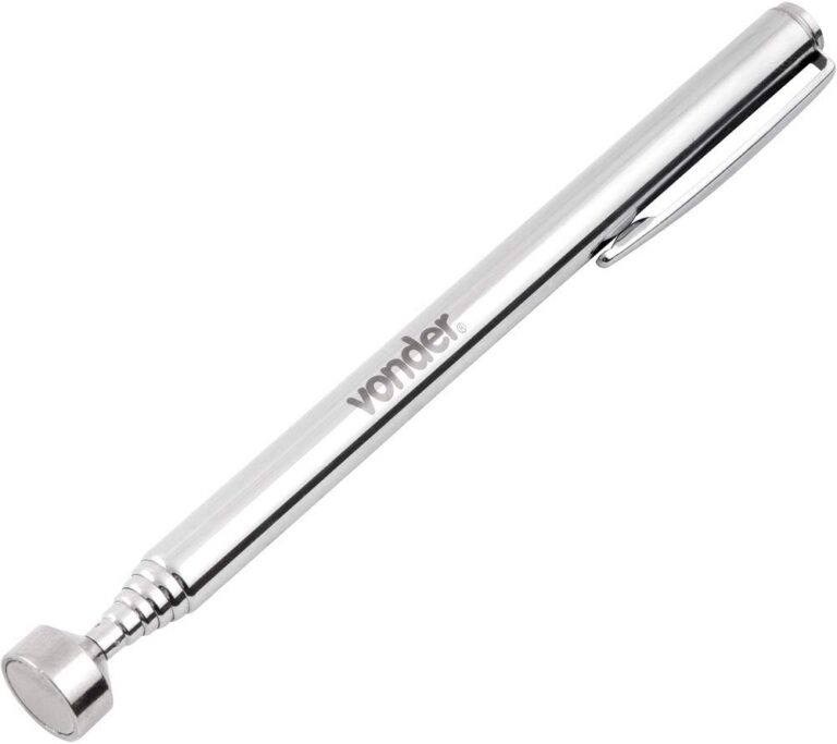 Vonder, Pegador Magnético Extensível, Tipo Caneta.