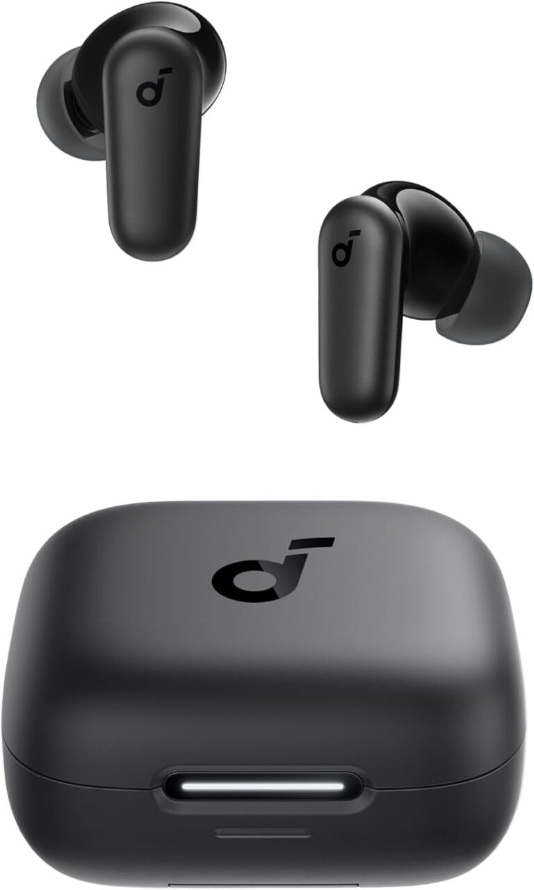 soundcore P30i da Anker, ANC Fone de Ouvido Bluetooth 5.4 Sem Fio, TWS