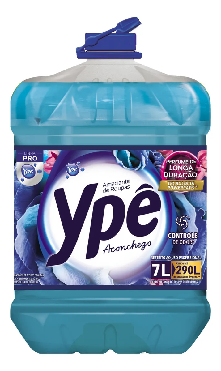Amaciante Ypê Pro Ultra 7L