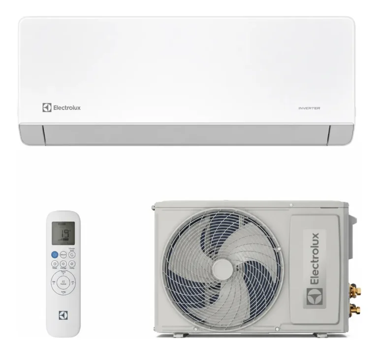 Ar Condicionado Hw Electrolux Maxcomfort Inverter 23k F 220 220v