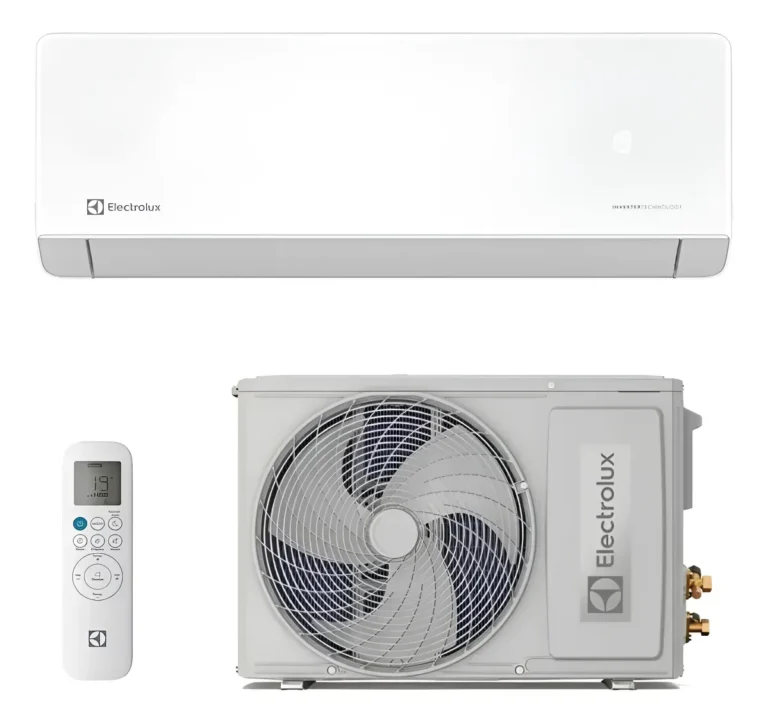 Ar Split 9000 Btus Electrolux Maxcomfort Só Frio N09f 220v Branco 220v