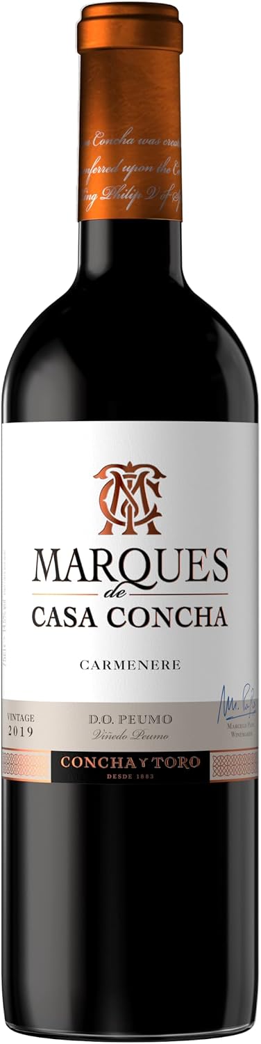 Concha y Toro Marques De Casa Concha Carmenere 750Ml