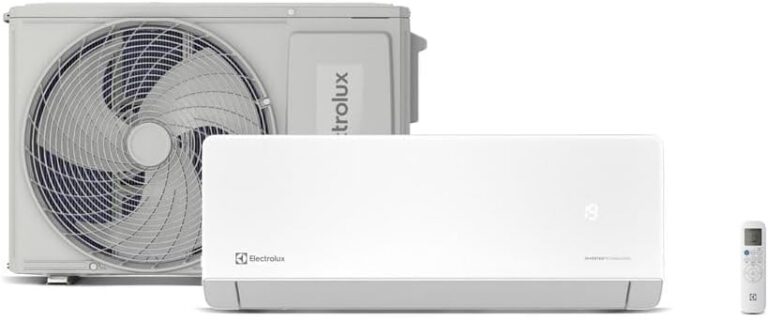 Electrolux Ar-condicionado Split Electrolux MaxComfort Full Inverter Frio 9.000 BTUs (NI09F/NE09F) 220V