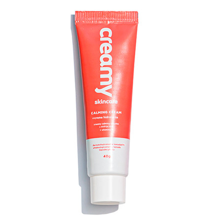 Gel Creme Hidratante Calmante Facial – Calming Cream – Creamy Skincare – 40g