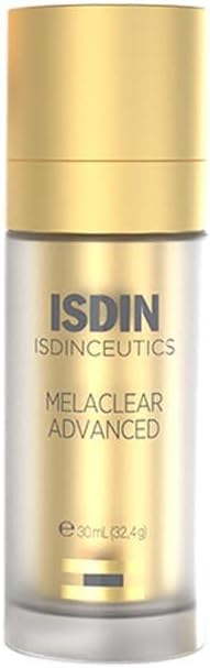 ISDIN Sérum Facial Clareador Anti-Idade Isdinceutics Melaclear Advanced – 30 ml