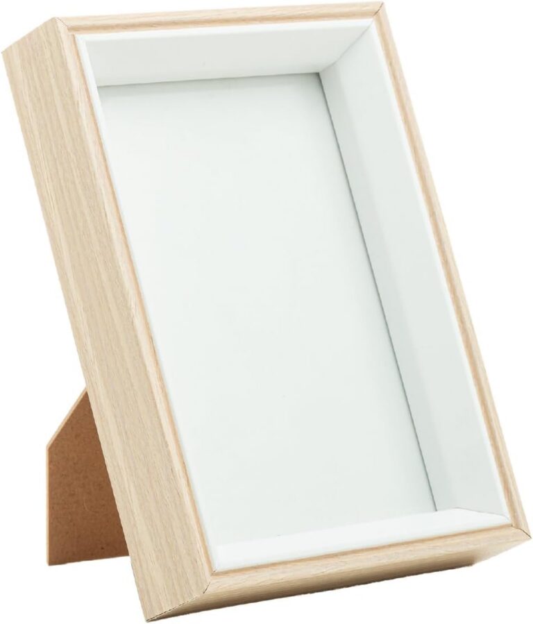LYOR – Porta-Retrato de MDF 10cm x 15cm