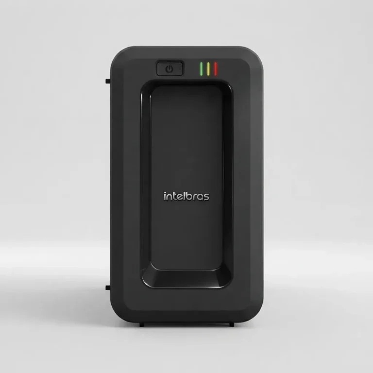 Nobreak Attiv 600 Bivolt 600va Preto