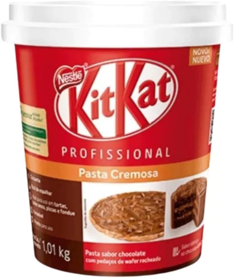 Pasta Cremosa KITKAT® 1,01 kg