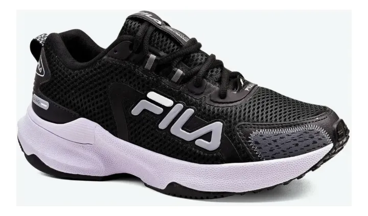 Tênis Fila Academia Corrida Caminhada Heating Treino Leve