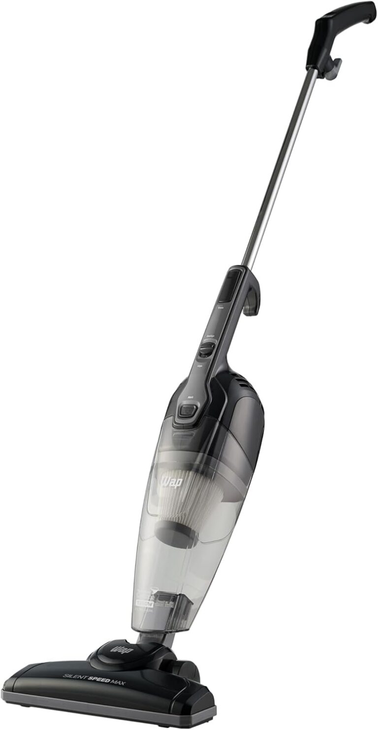 WAP Aspirador Vertical Silent Speed Max 3 em 1, 1350W, 127V